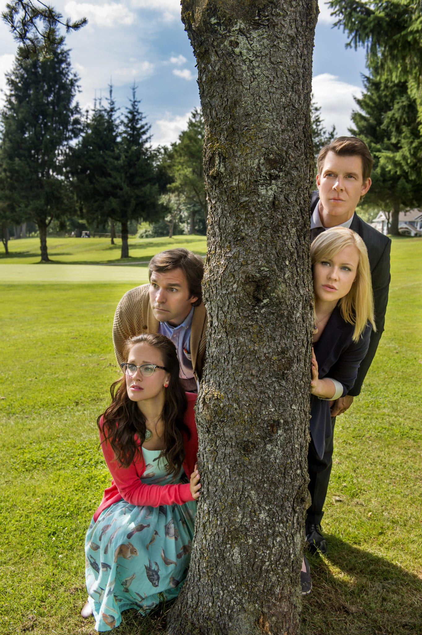 DEAD LETTERS -- HALLMARK CHANNEL